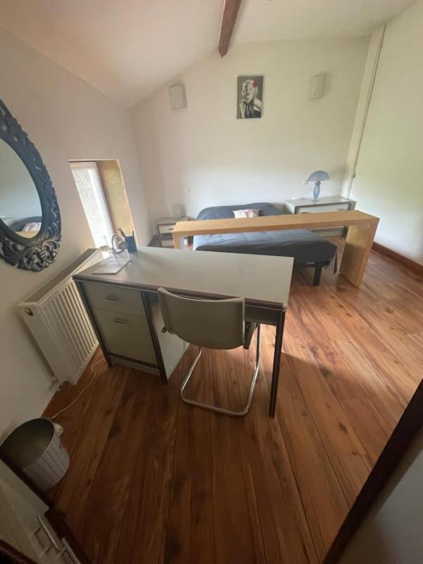 Chez Mary Et Stef Villa Verdun-sur-Meuse Dış mekan fotoğraf